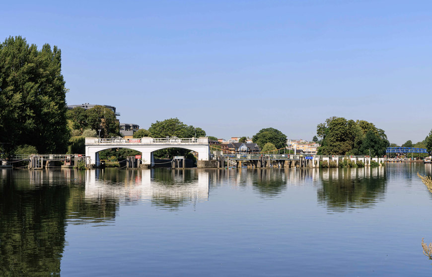 Thames Water appoints new Technical Partner to boost London’s resilience to drought